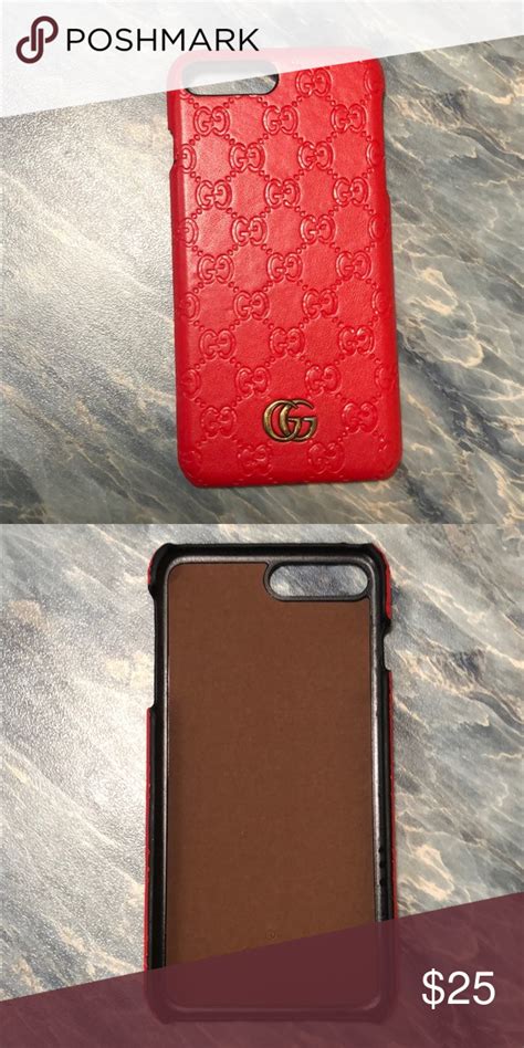 gucci case iphone 7 plus fake